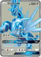 Dialga-GX (FLI 125) Forbidden Light