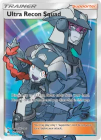 Ultra Recon Squad (FLI 131) Forbidden Light