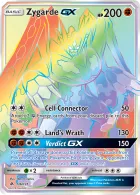 Zygarde-GX (FLI 136) Forbidden Light