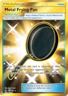 Metal Frying Pan (FLI 144) Forbidden Light