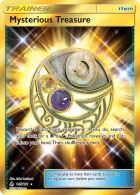 Mysterious Treasure (FLI 145) Forbidden Light