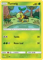 Turtwig (UPR 7) Ultra Prism