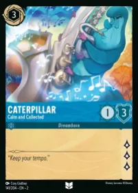 Caterpillar (2ROF 141) Rise of the Floodborn