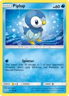 Piplup (UPR 31) Ultra Prism