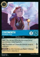 Cogsworth (2ROF 142) Rise of the Floodborn