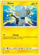 Shinx (UPR 46) Ultra Prism