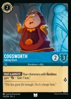 Cogsworth (2ROF 143) Rise of the Floodborn