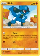 Riolu (UPR 66) Ultra Prism