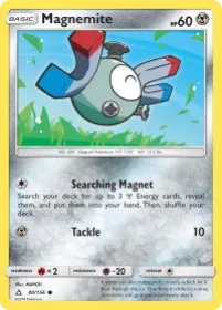 Magnemite (UPR 80) Ultra Prism