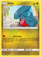 Gible (UPR 96) Ultra Prism