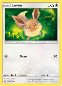 Eevee (UPR 104) Ultra Prism