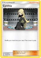 Cynthia (UPR 119) Ultra Prism