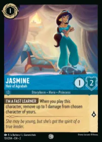 Jasmine (2ROF 151) Rise of the Floodborn