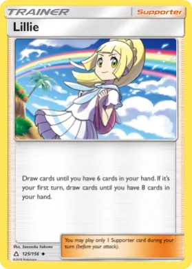 Lillie (UPR 125) Ultra Prism