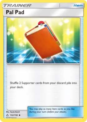 Pal Pad (UPR 132) Ultra Prism