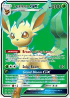 Leafeon-GX (UPR 139) Ultra Prism