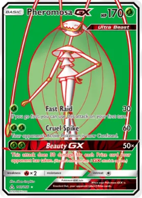 Pheromosa-GX (UPR 140) Ultra Prism