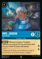 Mrs. Judson (2ROF 153) Rise of the Floodborn