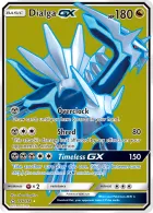 Dialga-GX (UPR 146) Ultra Prism