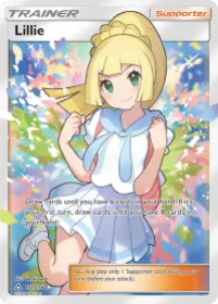 Lillie (UPR 151) Ultra Prism