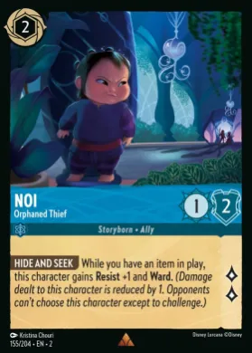 Noi (2ROF 155) Rise of the Floodborn
