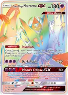 Dawn Wings Necrozma-GX (UPR 161) Ultra Prism