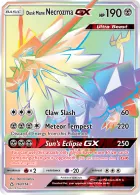 Dusk Mane Necrozma-GX (UPR 163) Ultra Prism