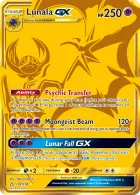 Lunala-GX (UPR 172) Ultra Prism