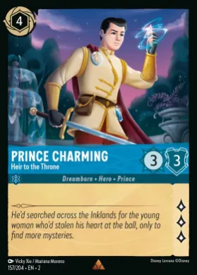 Prince Charming (2ROF 157) Rise of the Floodborn