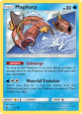 Magikarp (CIN 17) Crimson Invasion