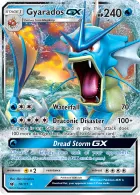 Gyarados-GX (CIN 18) Crimson Invasion