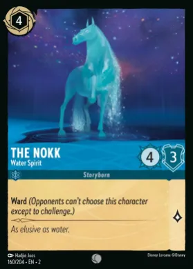 The Nokk (2ROF 160) Rise of the Floodborn