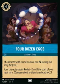 Four Dozen Eggs (2ROF 163) Rise of the Floodborn