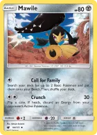 Mawile (CIN 64) Crimson Invasion