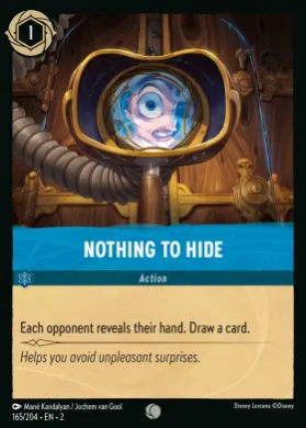 Nothing to Hide (2ROF 165) Rise of the Floodborn