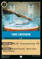 Fang Crossbow (2ROF 166) Rise of the Floodborn