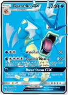 Gyarados-GX (CIN 101) Crimson Invasion