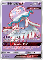 Nihilego-GX (CIN 103) Crimson Invasion