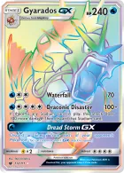 Gyarados-GX (CIN 112) Crimson Invasion