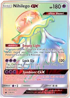 Nihilego-GX (CIN 114) Crimson Invasion