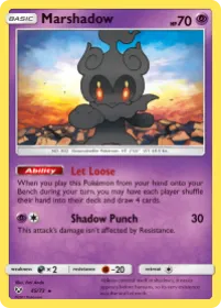 Marshadow (SLG 45) Shining Legends