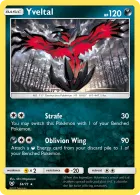 Yveltal (SLG 54) Shining Legends