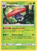 Vileplume (BUS 6) Burning Shadows