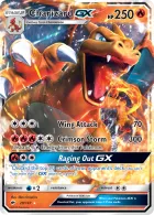 Charizard-GX (BUS 20) Burning Shadows