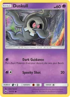 Duskull (BUS 51) Burning Shadows