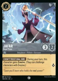 Jafar (2ROF 184) Rise of the Floodborn