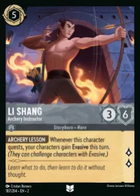 Li Shang (2ROF 187) Rise of the Floodborn