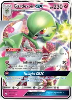 Gardevoir-GX (BUS 93) Burning Shadows