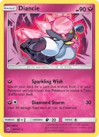 Diancie (BUS 94) Burning Shadows