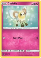 Cutiefly (BUS 95) Burning Shadows